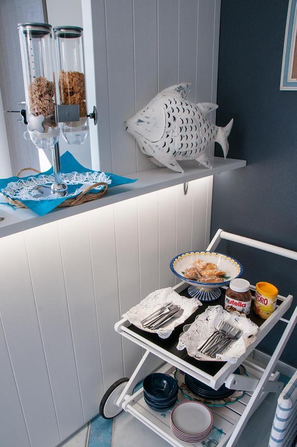 B&B Amalfe Maiori Eksteriør billede