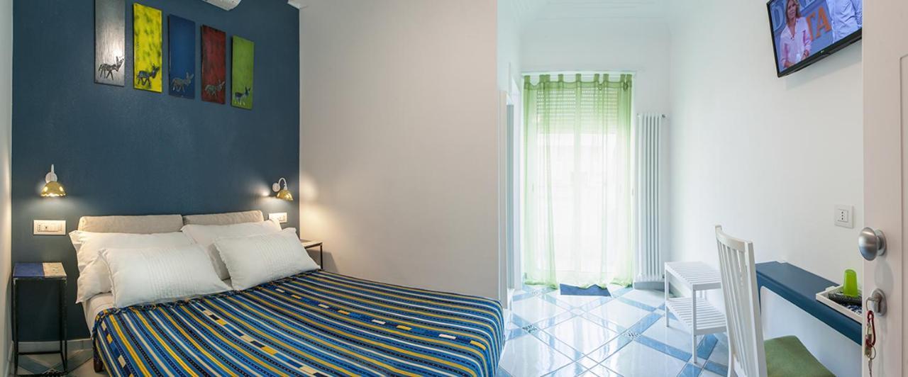 B&B Amalfe Maiori Eksteriør billede